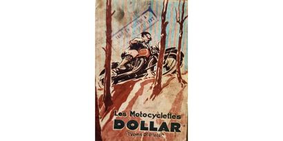 DOLLAR
Motorcycle
500 type S536 Normandie
500...