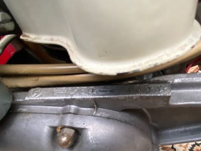 LAMBRETTA
Moto
Rosellla 
50 cc
2-stroke horizontal...