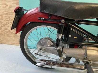 IMN (Industry Mechanica de Napoli)
Moto
Rocket...