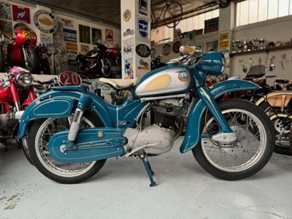 NSU
Motorcycle
Max 
250 cc
4-stroke vertical...