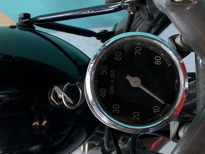 GILERA
Moto
Saturno 
500 cc 
4-stroke
1950
Engine...