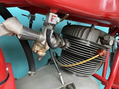 MV AUGUSTA
Motorcycle
Squale 
175 cc
4-stroke...