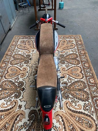 RUMI
Motorcycle
Junior
125 cc
2-stroke horizontal...