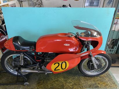 LINTO
Motorcycle
Grand Prix
500 cc
4-stroke...