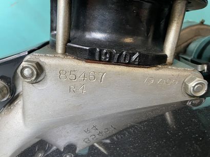 NORTON
Motorcycle
ES2 
500 cc
4-stroke vertical...