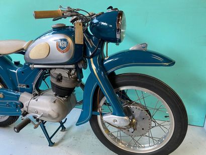 NSU
Motorcycle
Max 
250 cc
4-stroke vertical...