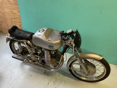 FB MONDIAL
Motorcycle
Race
175 cc
1953 -1957
Serial...