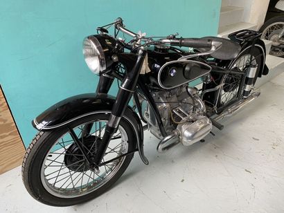 BMW
Motorcycles
R51
500 cc 
4-stroke flat...