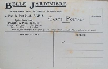 1 lot
Illustrators including Kirchner Arkadien...