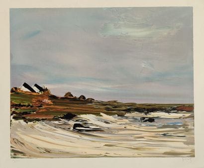 Lot of lithographs and processes including:
-...