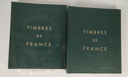 2 Albums + 3 frames
France faciale + full...
