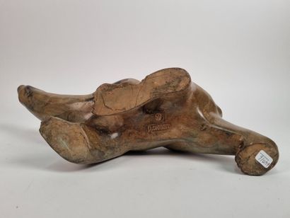 Pierre CHENET (20th - 21st)
Bear standing...