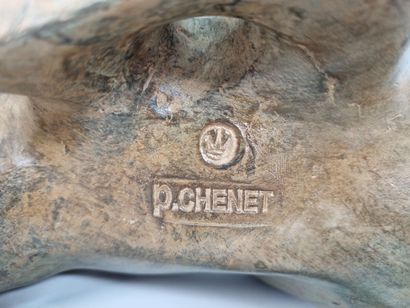 Pierre CHENET (20th - 21st)
Bear standing...