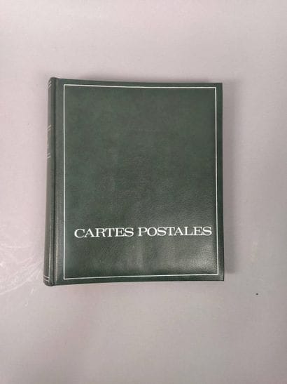 Batch of postcards April 1st