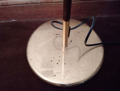 Brass reading light
Height Height : 83 cm
(traces...