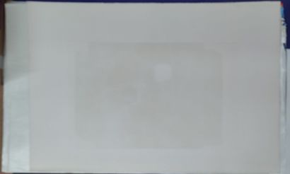 Contemporary school
Set of two engraving...