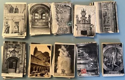 4 Albums + 2 Boxes
Selected cards including...