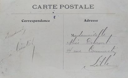 1 lot
Paris Vécu (69 CP)including Arroseur...
