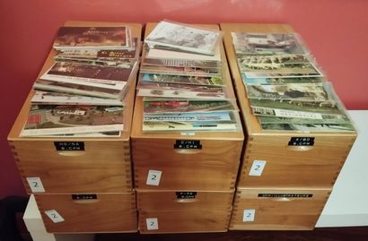 6 Boxes
Selection of modern cards including...