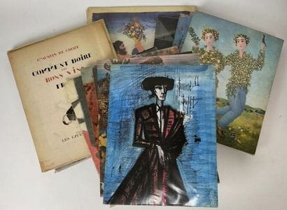 NICOLAS 
Eight books on Monseigneur Le Vin
Published...