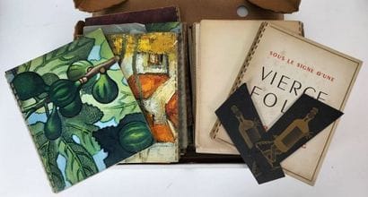 NICOLAS 
Eight books on Monseigneur Le Vin
Published...