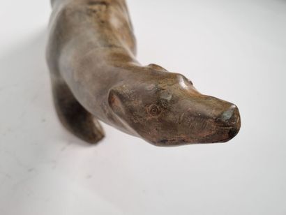 Pierre CHENET (20th - 21st)
Bear standing...