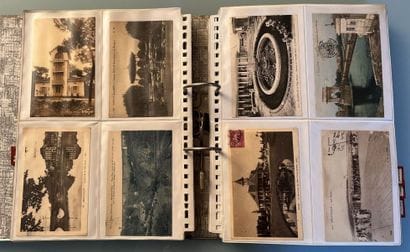 4 Albums + 2 Boxes
Selected cards including...