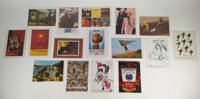 6 Boxes
Selection of modern cards including...