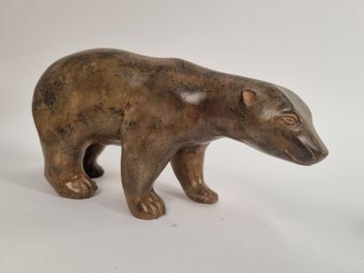 Pierre CHENET (20th - 21st)
Bear standing...