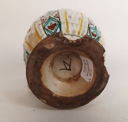 Small jug, Ottoman Turkey, Kütahya, second...