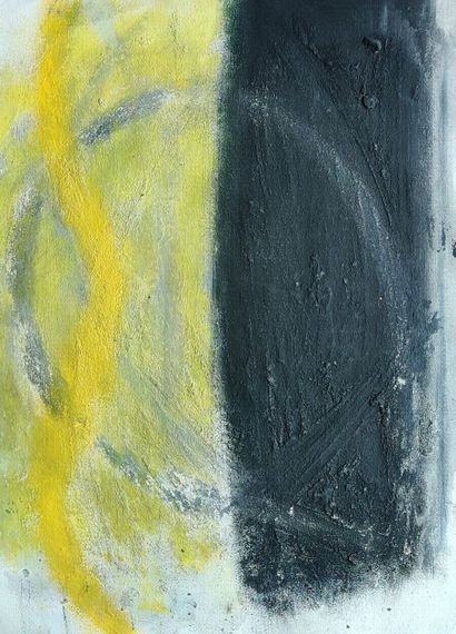 COUSINIER B
Abstract composition
Acrylic...