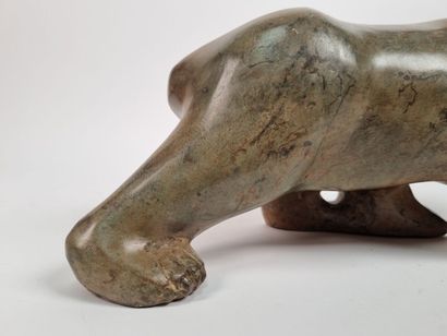Pierre CHENET (20th - 21st)
Bear standing...