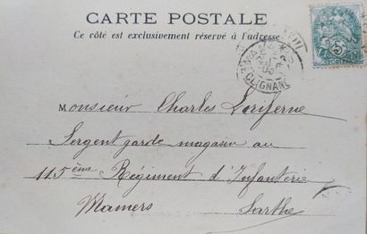 1 lot
Paris Vécu (69 CP)including Arroseur...