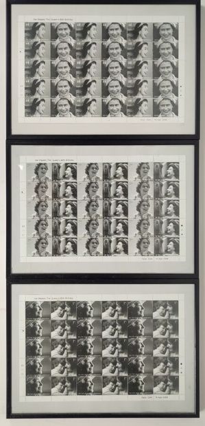 2 Albums + 3 frames
France faciale + full...