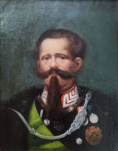 19th century school
Portrait of Victor Emmanuel...