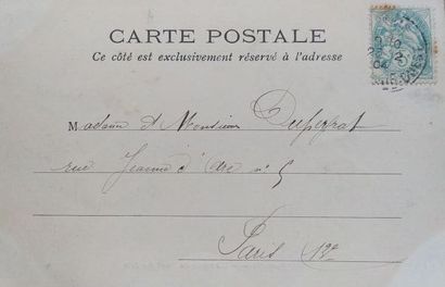 1 lot
Paris Vécu (69 CP)including Arroseur...