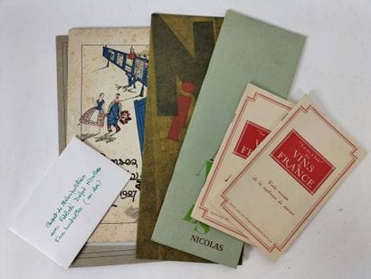 NICOLAS 
Eight books on Monseigneur Le Vin
Published...