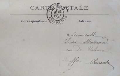 1 lot
Paris Vécu (69 CP)including Arroseur...