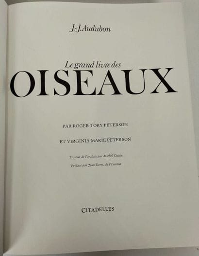 Jean Jacques Aubudon 
Editions Citadelles...