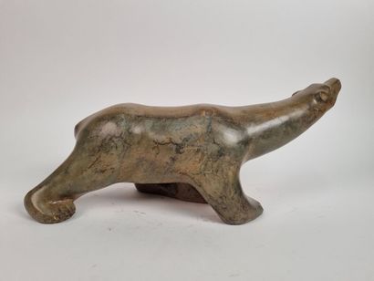 Pierre CHENET (20th - 21st)
Bear standing...
