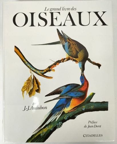 Jean Jacques Aubudon 
Editions Citadelles...