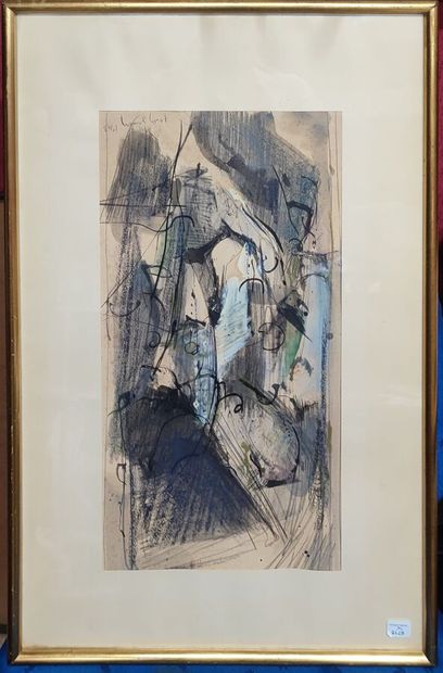 20th century contemporary school
Abstract...