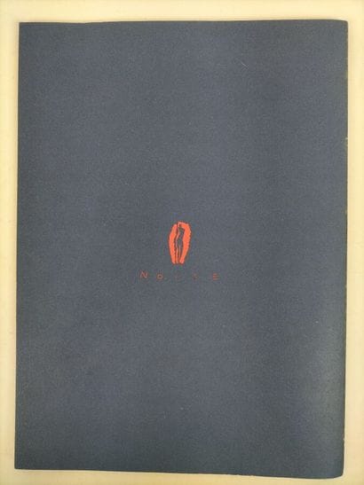 NOISE, n°6, Maeght Editeurs
Illustration...