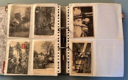 4 Albums + 2 Boxes
Selected cards including...