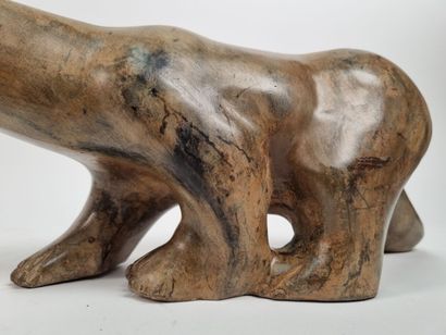 Pierre CHENET (20th - 21st)
Bear standing...