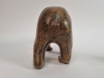 Pierre CHENET (20th - 21st)
Bear standing...
