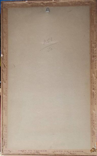 20th century contemporary school
Abstract...