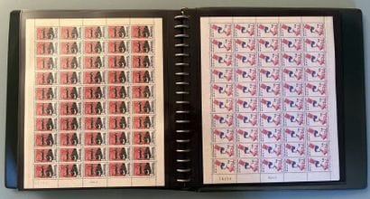 1 Album
France faciale : Blocks + multiples...