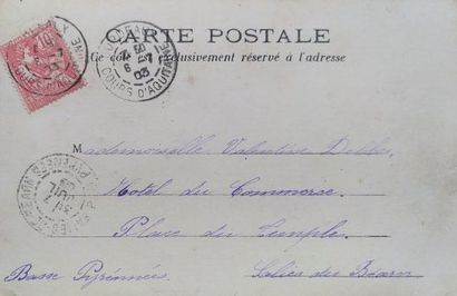1 lot
Paris Vécu (69 CP)including Arroseur...