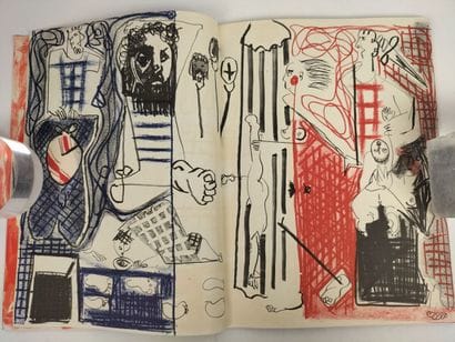 NOISE, n°6, Maeght Editeurs
Illustration...